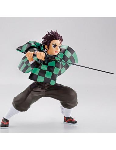Figura Model Kit Tanjiro Kamado Demon Slayer Kimetsu no Yaiba