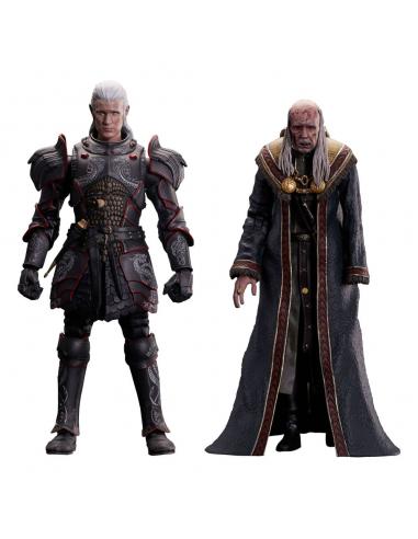 House of the Dragon Figuras 18 cm Serie 1 Surtido (6)