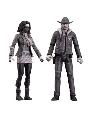 The Walking Dead Figuras 18 cm Serie 1 Surtido (6)