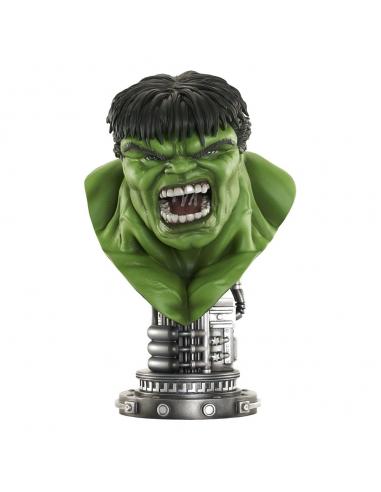 Marvel Legends in 3D Busto 1/2 Hulk 28 cm