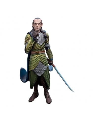 El Señor de los Anillos Figura Mini Epics Elrond 18 cm