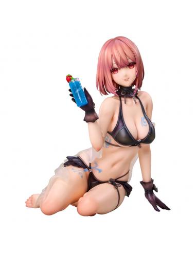 Original Character Estatua PVC necömi Illustration One more drink for the vacation 13 cm