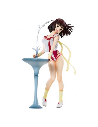 Gunbuster Estatua PVC Takaya Noriko 35th Anniversary Ver. 23 cm