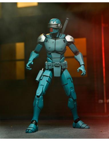 Teenage Mutant Ninja Turtles: The Last Ronin Figura Ultimate Synja Patrol Bot 18 cm