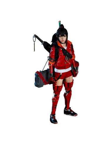 Shumi Rai Figura 1/6 Hikaru: The Bounty Hunter (Deluxe Edition) 30 cm