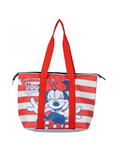 Bolsa playa Minnie Disney