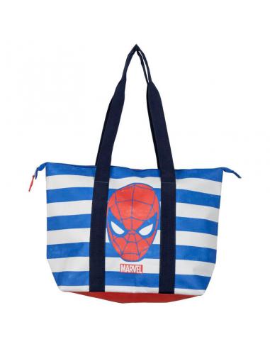 Bolsa playa Spiderman Marvel