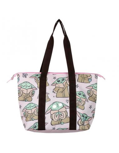 Bolsa playa Mandalorian Star Wars