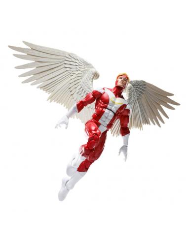X-Men: Comics Marvel Legends Series Figura Deluxe Marvel's Angel 15 cm
