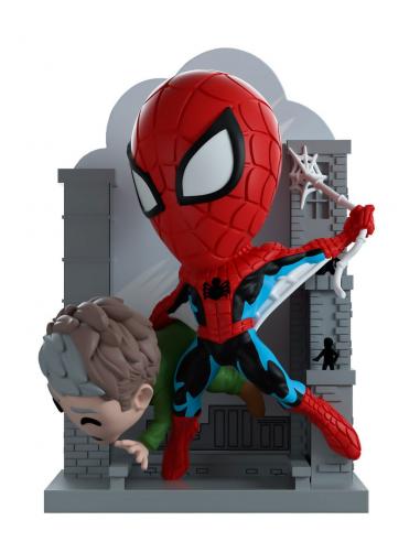 Marvel Diorama Vinyl Spider-Man 12 cm