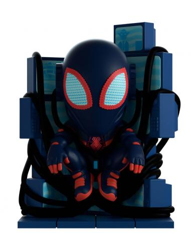 Marvel Diorama Vinyl Miles Morales 11 cm