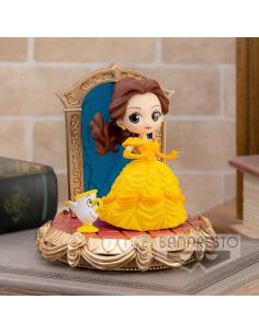 Figura Bella Stories Disney Characters Q posket 8cm