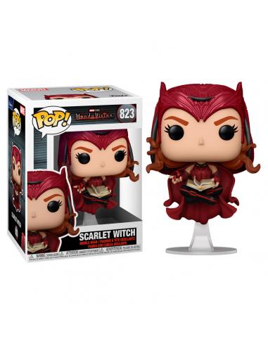 Funko POP Marvel WandaVision Scarlet Witch