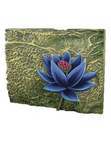 Magic The Gathering Escultura en relieve Black Lotus Previews Exclusive 17 x 15 cm