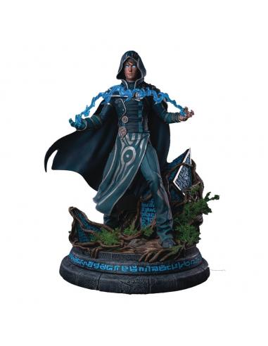 Magic The Gathering Estatua 1/4 Jace Beleren Previews Exclusive 54 cm