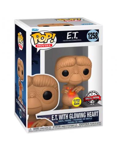Funko POP E.T El Extraterrestre 40Th Anniversary E.T Exclusive