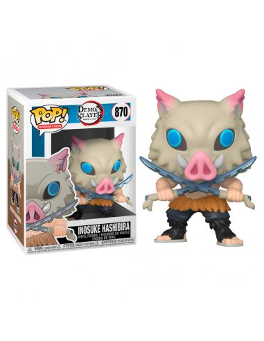 Funko POP Demon Slayer Kimetsu no Yaiba Inosuke Hashibira