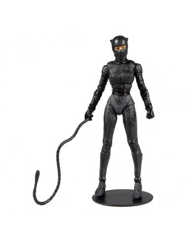 DC Multiverse Figura Catwoman (Batman Movie) 18 cm