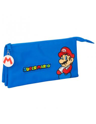 Portatodo Play Super Mario Bros triple