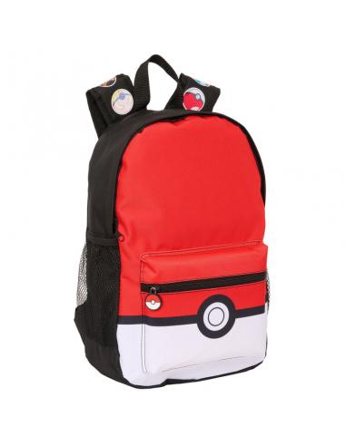 Mochila Pokeball Pokemon 40cm