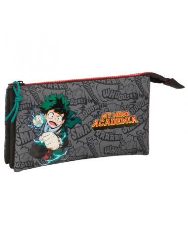 Portatodo My Hero Academia triple
