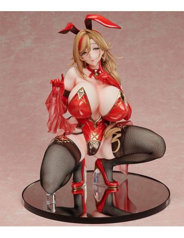 Original Character Estatua 1/4 Bunnystein Fantasy Nadeshiko Bunny Ver. 31 cm