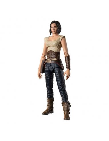 Rebell Moon Figura S.H.Figuarts Kora 15 cm