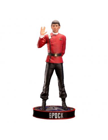 Star Trek II Estatua 1/4 Spock 50 cm
