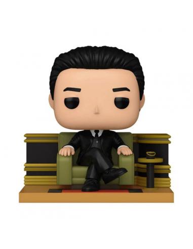 El Padrino POP! Deluxe Vinyl Figura Michael Corleone 9 cm