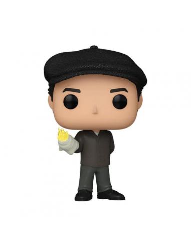El Padrino POP! Movies Vinyl Figura Vito Corleone 9 cm