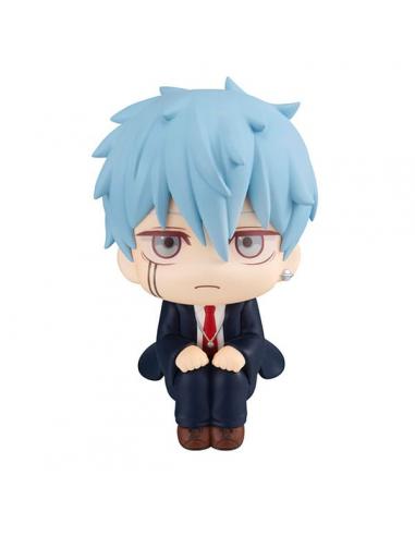 Mashle Estatua PVC Look Up Lance Crown 11 cm
