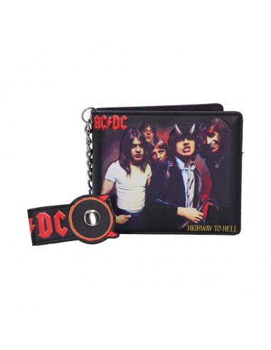 AC/DC Monedero Black Highway to Hell