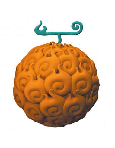 Figura hucha Flame-Flamen Fruit One Piece 8cm