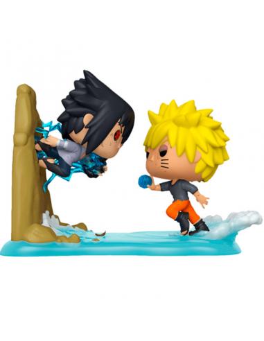 Funko POP Naruto Shippuden Sasuke Vs Naruto Exclusive