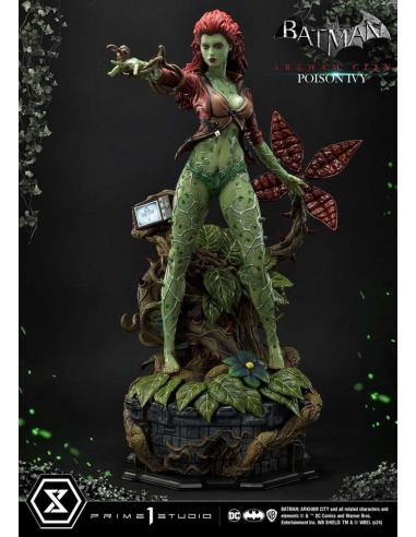Batman: Arkham City Estatua Museum Masterline Series 1/3 Poison Ivy 80 cm