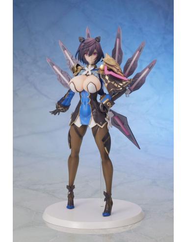 Phantasy Star Online 2 Estatua PVC 1/7 Khorshid 27 cm