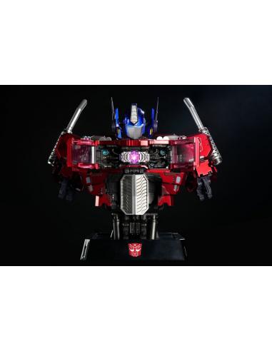 Transformers Bust Generation Figura Optimus Prime Mechanic Bust 16 cm