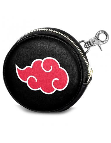 Monedero Clouds Naruto
