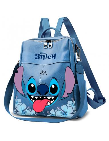 Mochila Tongue Stitch Disney