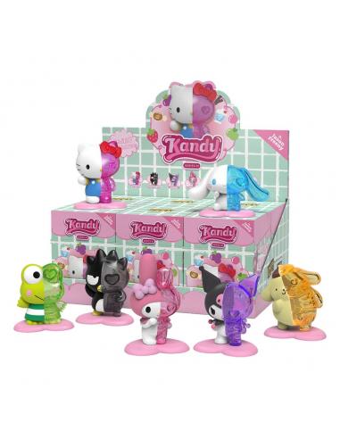 Kandy x Sanrio Blind Box ft. Jason Freeny Collection Expositor (6)
