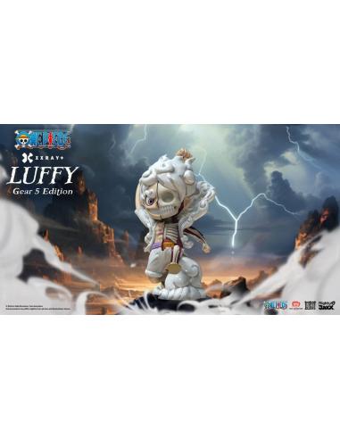 One Piece Figura XXRAY PLUS Luffy Gear 5 Edition 23 cm