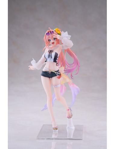 Original Illustration Estatua PVC 1/7 Riana illustration by Riichu 24 cm
