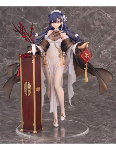 Girls Frontline Estatua PVC 1/7 Lewis Warmth of the Wintersweet Ver. 24 cm