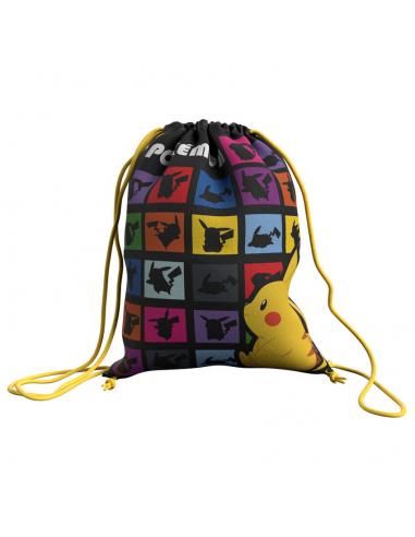 Saco Pokemon 43cm
