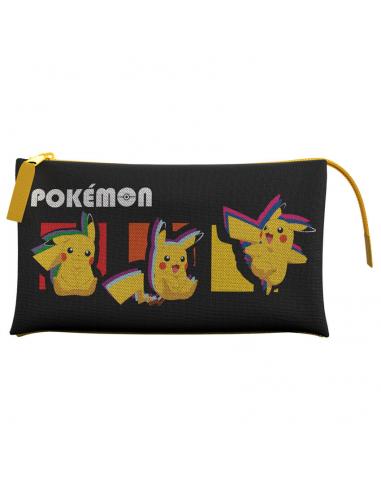 Portatodo Pokemon triple