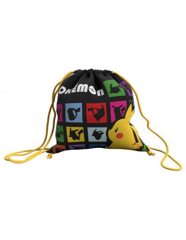 Saco Pokemon 25cm
