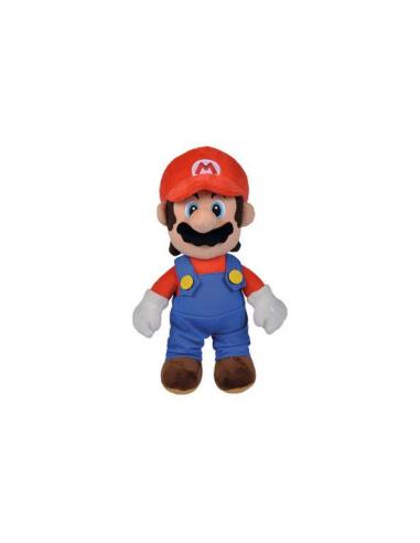 Super Mario Peluche Mario 30 cm