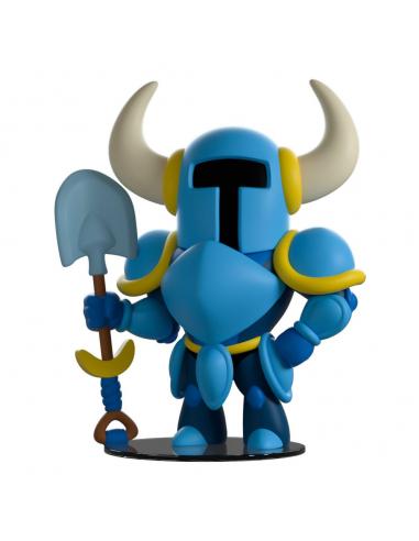 Shovel Knight Figura Vinyl Shovel Knight 11 cm