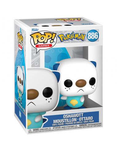 Funko POP Pokemon Oshawott