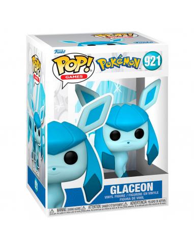 Funko POP Pokemon Glaceon